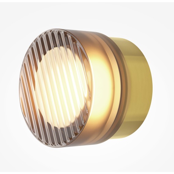 MOD493WL-L6BSK1 Настенный светильник (бра) с послед. переключением цветности с выключателя 2700-3000-4000К Maytoni Olo