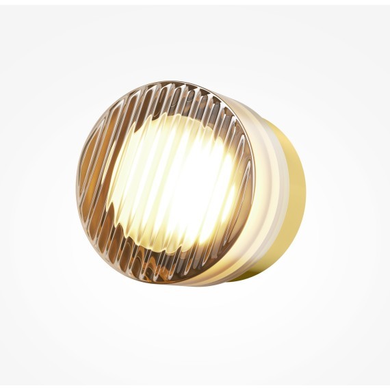 MOD493WL-L6BSK1 Настенный светильник (бра) с послед. переключением цветности с выключателя 2700-3000-4000К Maytoni Olo