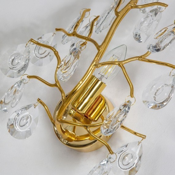 Бра Pluvia 4162-1W