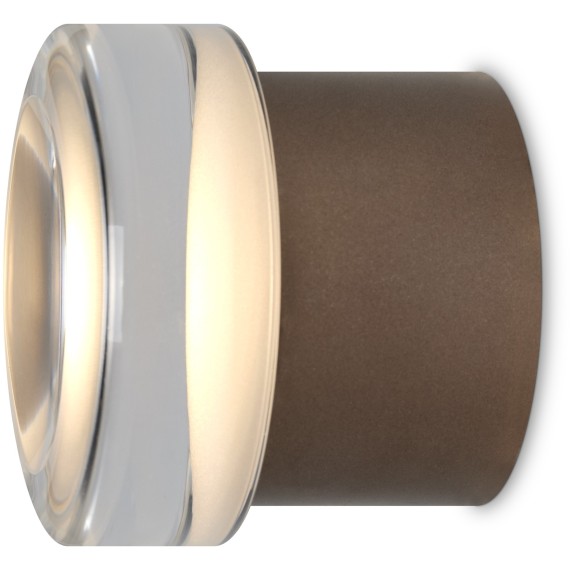 FR5603WL-L3TR Настенный светодиодный светильник (бра) без выкл. на корпусе, 3Вт, 3000К, 250Лм, CRI80 Freya Retro