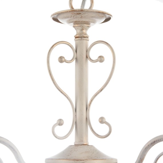 Люстра подвесная Freya FR2566-PL-03-WG Benoit под лампы 3xE27 60W