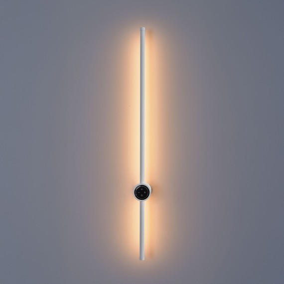 Настенный светильник с диммером LED 14W 3000K/4000/7000K 220V BRAM 8309/14WL