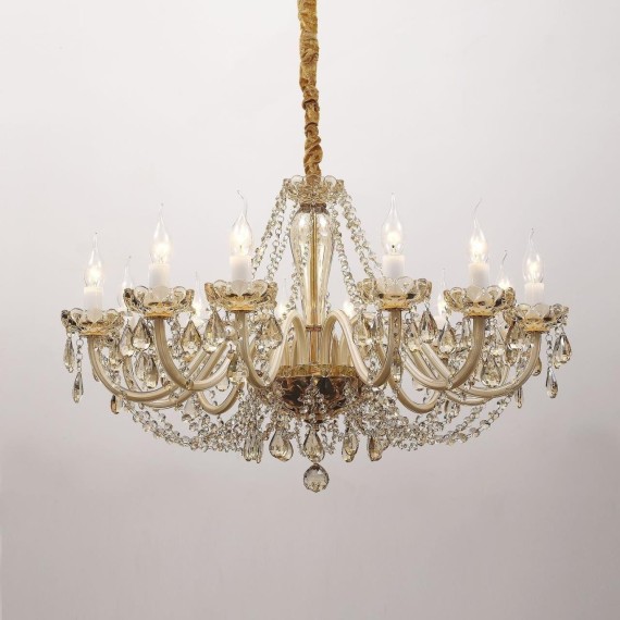 Подвесная люстра Brendy 1738-12P