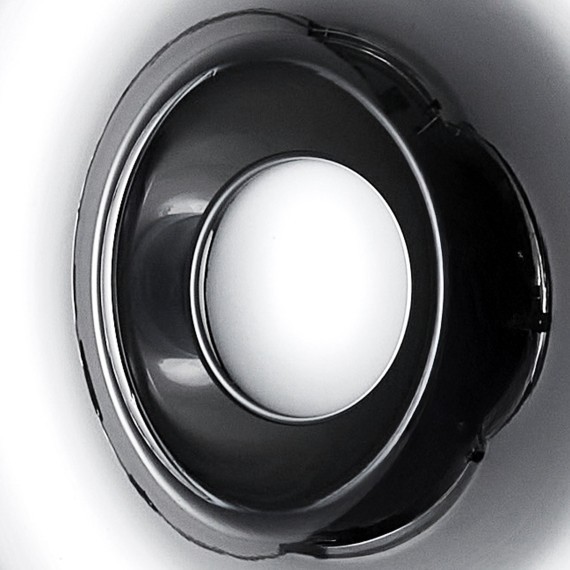 Светильник настенно-потолочный (Бра) 10W 3000K хром Catania Lightstar 689614