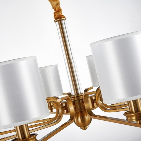 Подвесная люстра Venustus 2679-10P