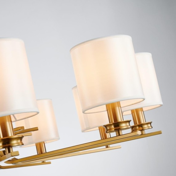 Подвесная люстра Venustus 2679-10P