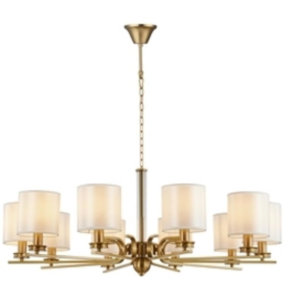 Подвесная люстра Venustus 2679-10P