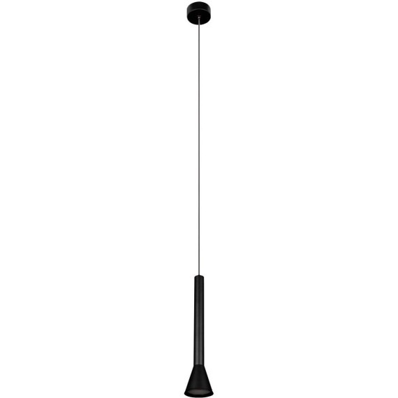 10337/250 Black Подвесной светильник LOFT IT Pipe