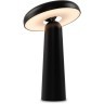 FR6109TL-L4B Аккумуляторный настольный светильник (на батарейках) с сенсорным выключателем 4Вт, 160Лм, 3000К