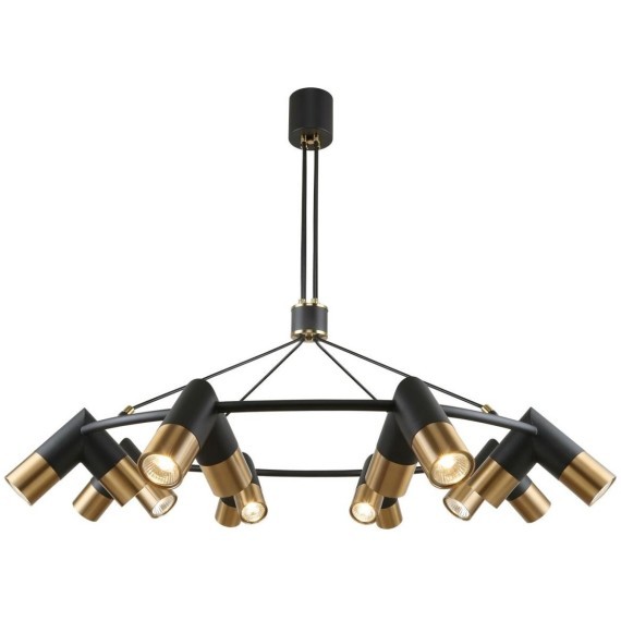 Люстра подвесная Lussole LSP-8885