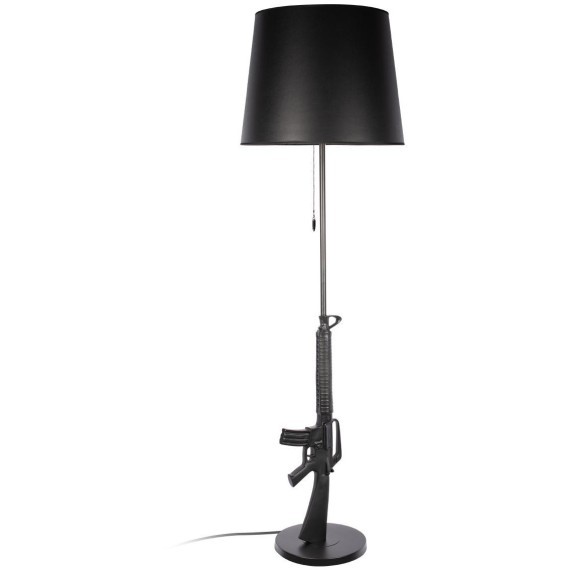 10136/F Dark grey Торшер LOFT IT Arsenal