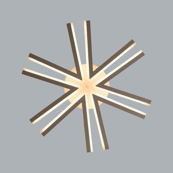 Потолочный светильник с ПДУ LED 60W 3000-6000К Lumion ALBERTA 8029/60CL