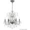 Люстра Crystal Lux ODELIS SP6 BROWN