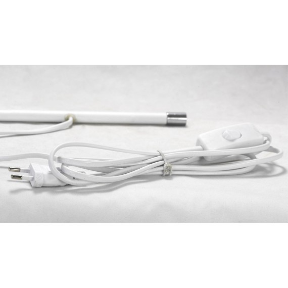 Торшер со столиком Lussole GRLSP-0522 WRANGELL IP21 под лампу 1xE27 10W