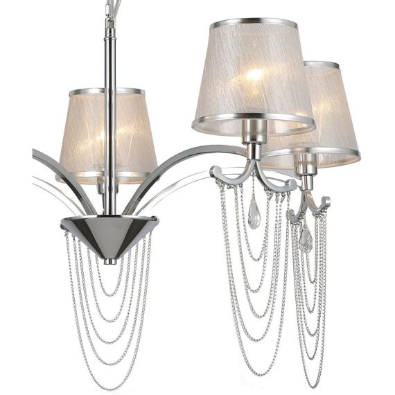 Подвесная люстра Adorna 2855-5P