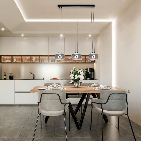 Интерьерная настольная лампа Trendig 4376-1T