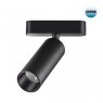 359090 Трековый магнитный светодиодный светильник Novotech SMAL 48V CRI90+ 4000К 1275Лм 24° 15W