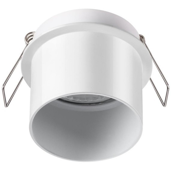 Встраиваемый светильник Novotech 370936 BUTT под лампу 1xGU10 50W