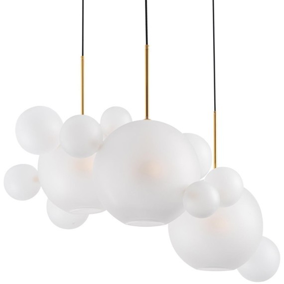 2030-D3 Подвесной светильник LOFT IT Bolle