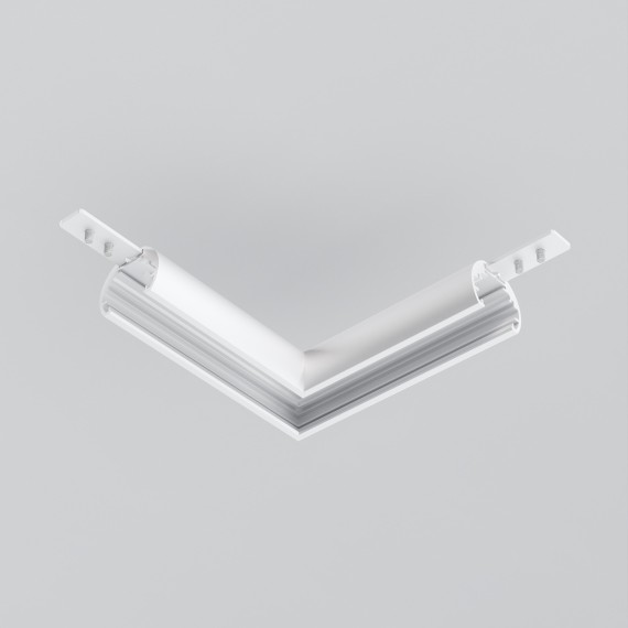 Угловой коннектор для скругленных подвесных шин Maytoni Exility TRAM034CL-R-41W