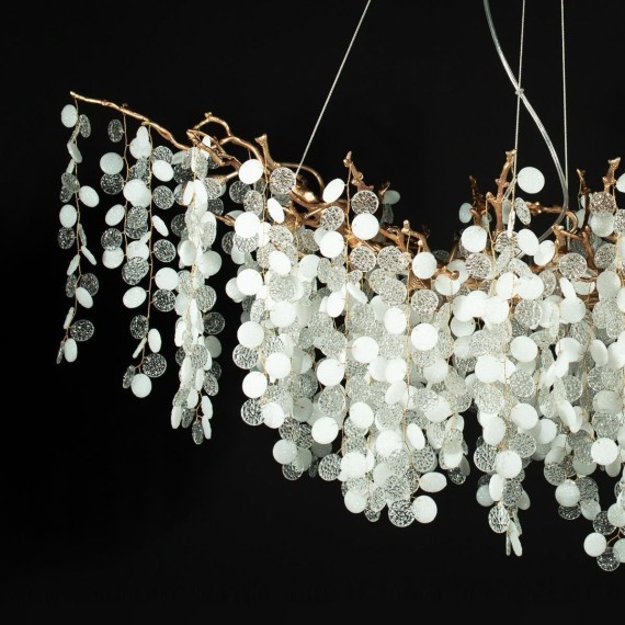 10066/1200 GB Подвесная люстра LOFT IT Fairytree