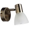 Спот настенный Arte Lamp A5062AP-1AB PARRY под лампу 1xE14 40W