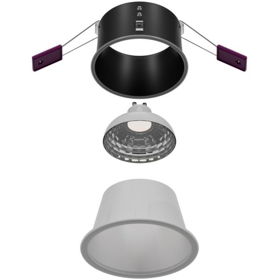 Точечный светильник Soggy 4528-1C