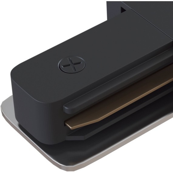 Х-соединитель для встр. в ГКЛ однофазного шинопровода Maytoni TRA002CX-11B