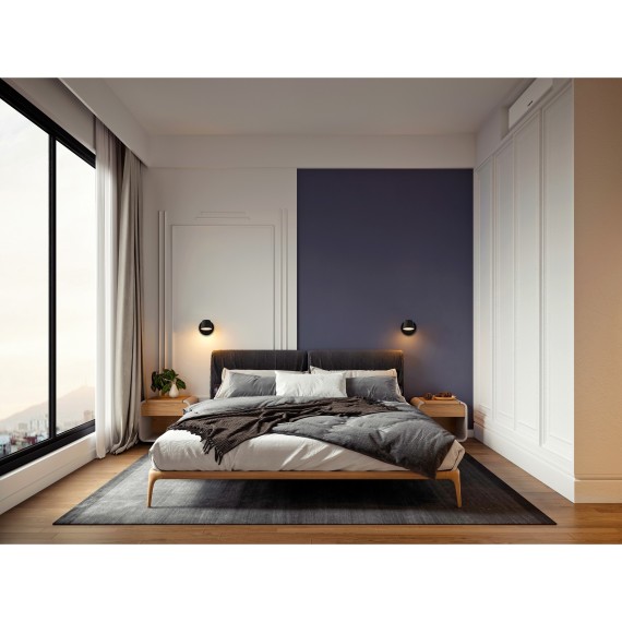 Бра Maytoni MOD421WL-L6B3K Pixel светодиодная LED 7W