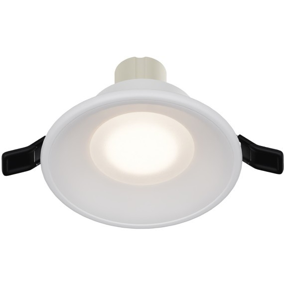 Встраиваемый светильник Technical DL096-GU10-W