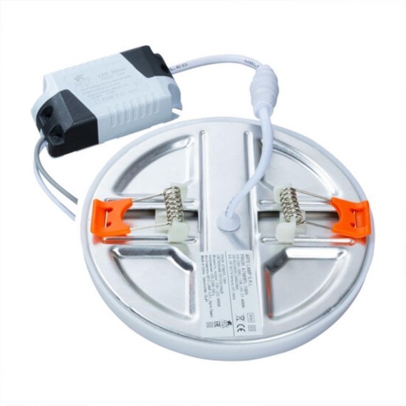 Настенно-потолочный светильник Arte Lamp A7982PL-1WH PRIOR светодиодный LED 12W