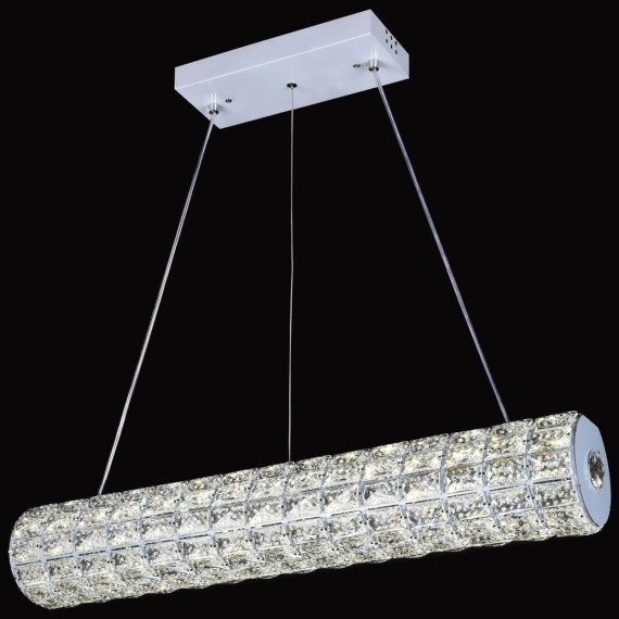 Светодиодная люстра Lumina Deco Faradonne DDP 630-800