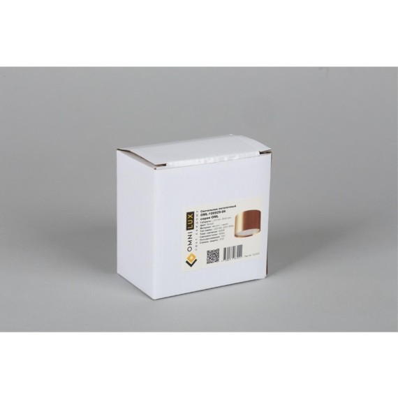 Точечный светильник Salentino OML-100929-06