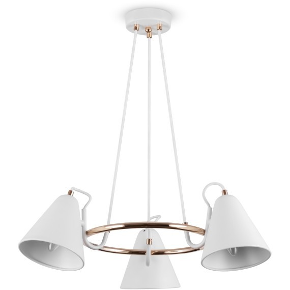 Подвесной светильник Freya FR8001PL-03WG