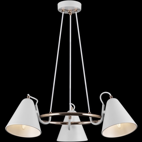 Подвесной светильник Freya FR8001PL-03WG