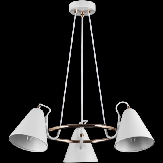 Подвесной светильник Freya FR8001PL-03WG