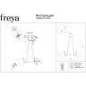 Подвесной светильник Freya FR8001PL-03WG