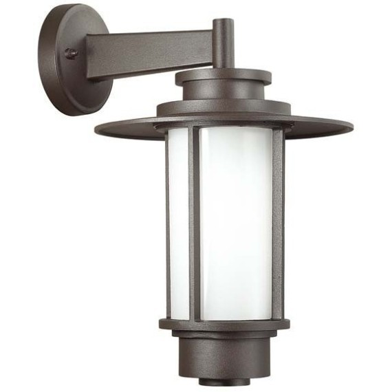 Уличный настенный светильник Odeon Light 4047/1W MITO IP54 под лампу 1xE27 18W