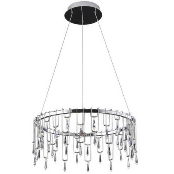 Подвесная люстра Divinare ROTONDO 1019/02 SP-70