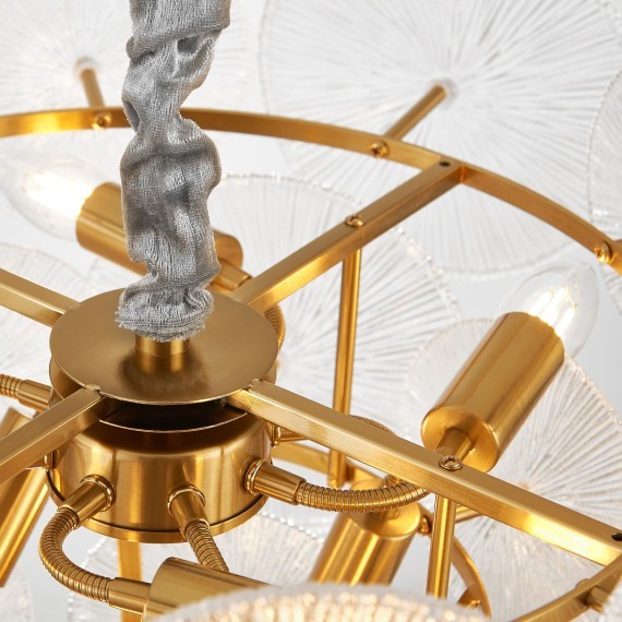 Люстра Retro Lightstar 799083