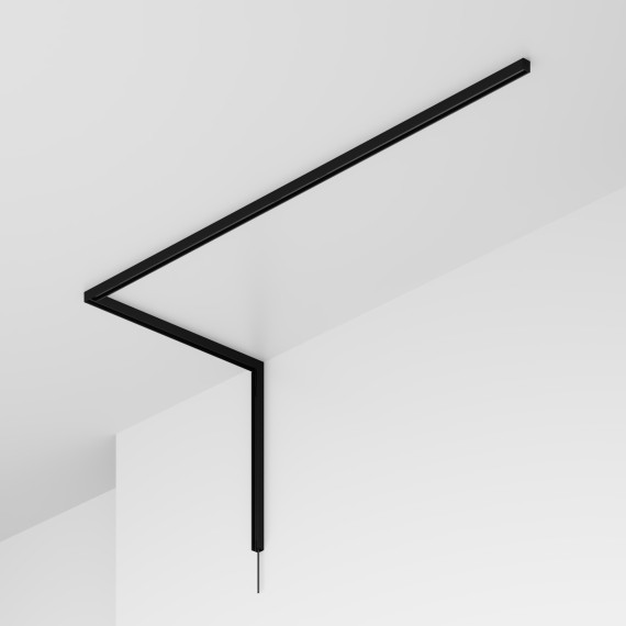 Профиль 3м Maytoni Exility IP накладной O-TR002OH-P-B3M