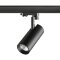 Трековый светодиодный трехфазный светильник Novotech Helix 358256