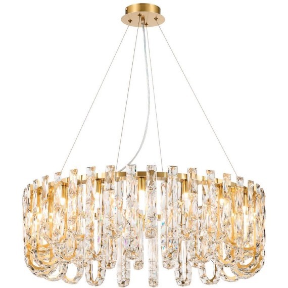 4721-20P, подвесная люстра, D800xH800/1300, 20xG9x40W, excluded