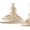 Подвесной светильник с 3 лампами Freya FR2566-PL-33-WG Benoit под лампы 3xE27 60W