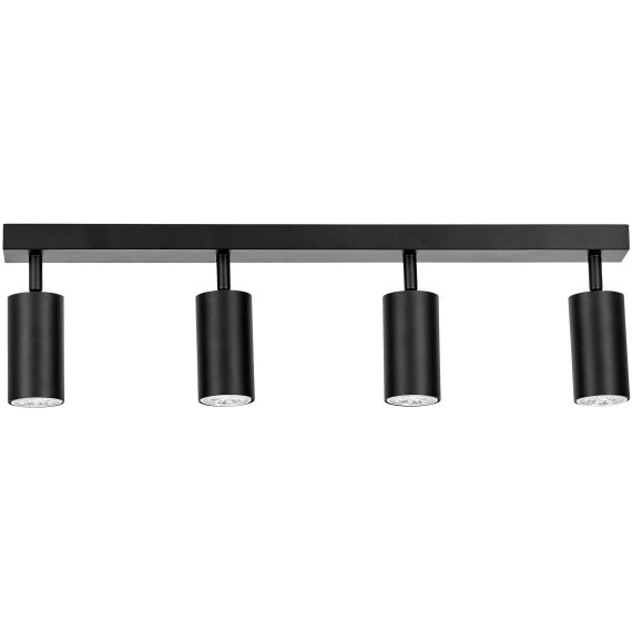 Потолочный светильник Lampit TS TK50-C4 BK