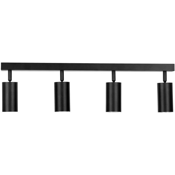 Потолочный светильник Lampit TS TK50-C4 BK