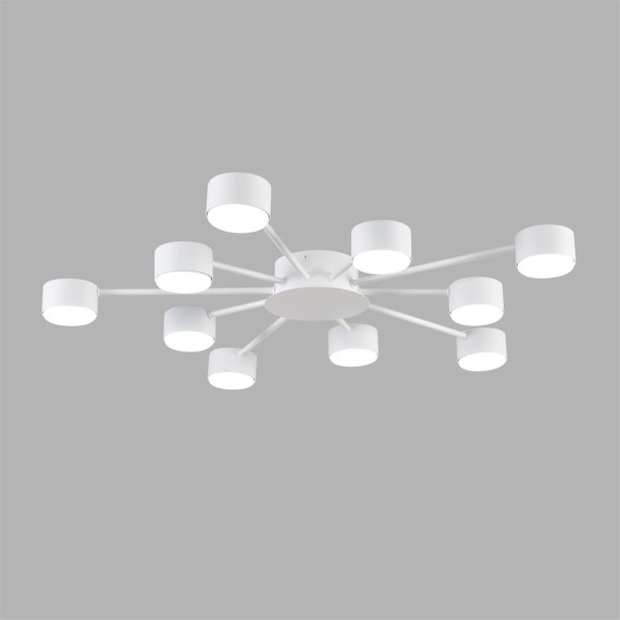 8343/10C Люстра Lumion COMFI GX53 LED 70W 220V TORINA