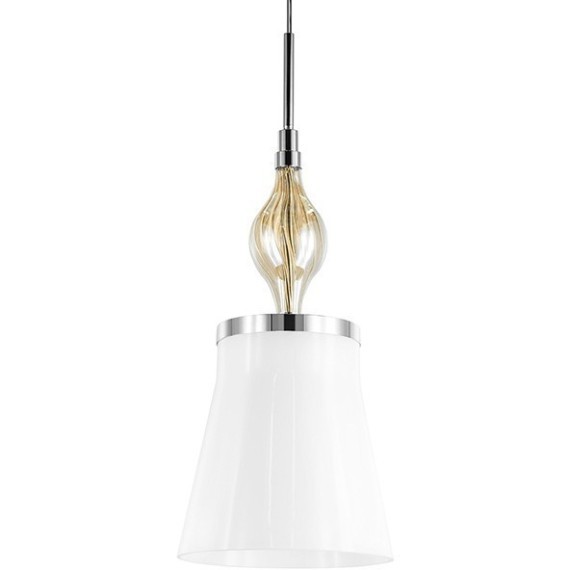 Подвесной светильник с 1 плафоном Lightstar 806010 Escica под лампу 1xE14 40W