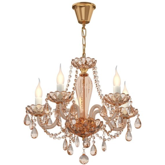 Подвесная люстра Brendy 1738-5P