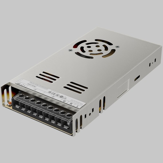 Источник напряжения Maytoni PSL002 12В 350Вт IP 20 811013